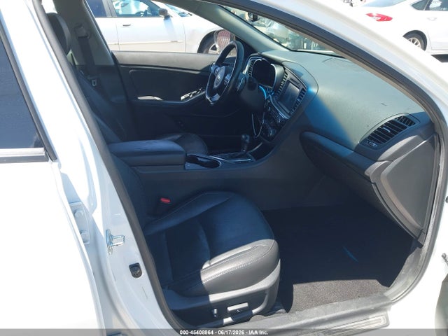 5XXGR4A6XFG438966 KIA Optima Sx Turbo