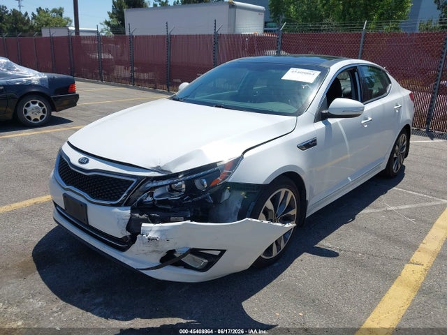 5XXGR4A6XFG438966 KIA Optima Sx Turbo