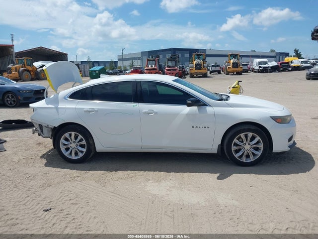 Aukcja sprzedaży 2017 Chevrolet Malibu 1lt, vin: 1G1ZE5ST8HF102077, numer aukcji: 45408869
