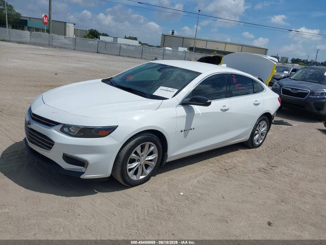 Aukcja sprzedaży 2017 Chevrolet Malibu 1lt, vin: 1G1ZE5ST8HF102077, numer aukcji: 45408869