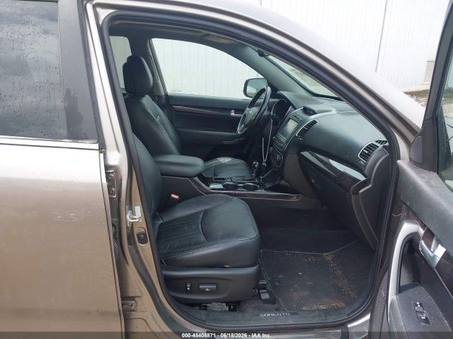 2014 Kia Sorento Sx მანქანა იყიდება აუქციონზე, vin: 5XYKW4A79EG477828, აუქციონის ნომერი: 45408871