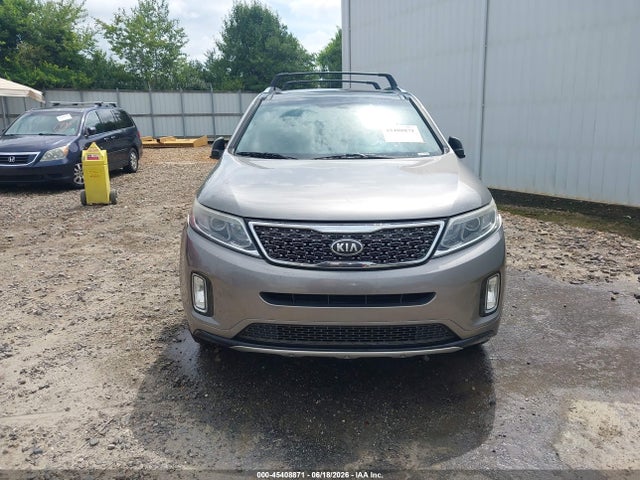 Продаж на аукціоні авто 2014 Kia Sorento Sx, vin: 5XYKW4A79EG477828, номер лоту: 45408871