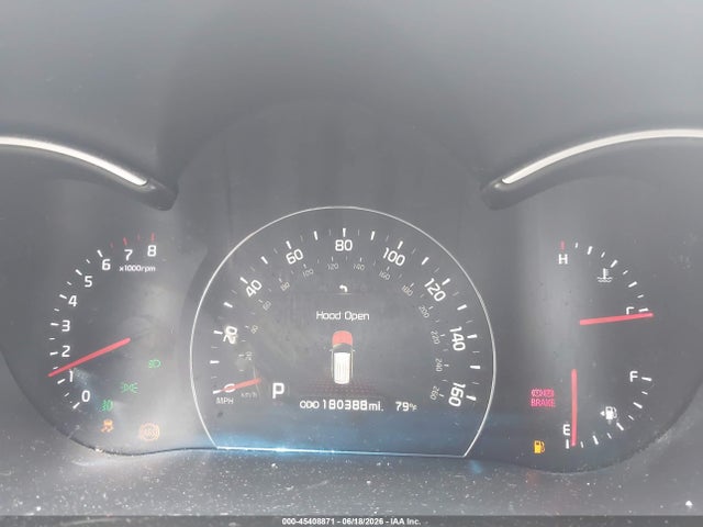 2014 Kia Sorento Sx მანქანა იყიდება აუქციონზე, vin: 5XYKW4A79EG477828, აუქციონის ნომერი: 45408871
