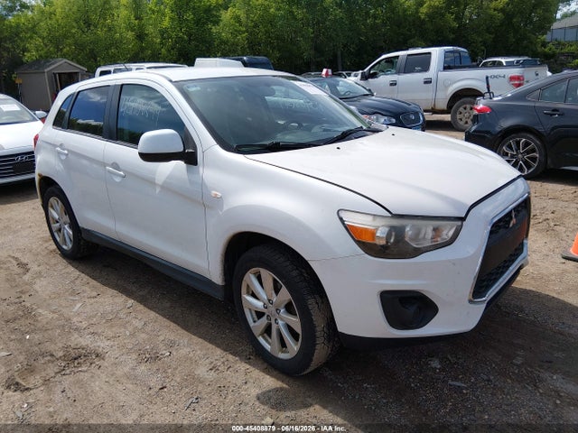 Auction sale of the 2015 Mitsubishi Outlander Sport Es, vin: 4A4AR3AW5FE025480, lot number: 45408879