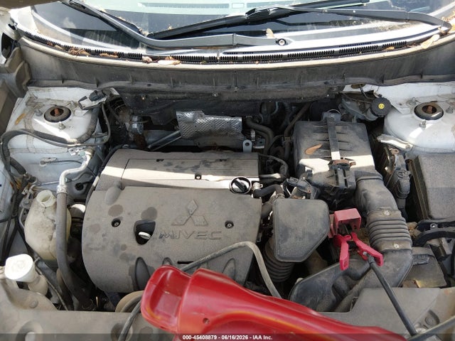 Aukcja sprzedaży 2015 Mitsubishi Outlander Sport Es, vin: 4A4AR3AW5FE025480, numer aukcji: 45408879