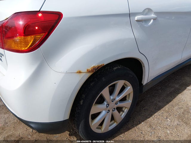 Aukcja sprzedaży 2015 Mitsubishi Outlander Sport Es, vin: 4A4AR3AW5FE025480, numer aukcji: 45408879