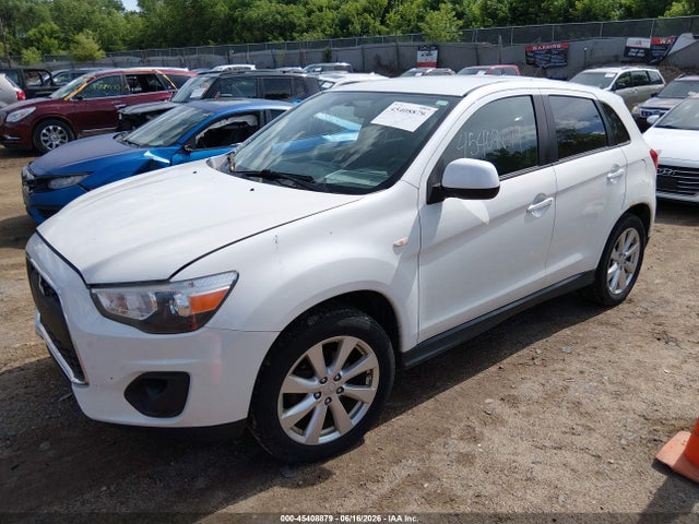 Aukcja sprzedaży 2015 Mitsubishi Outlander Sport Es, vin: 4A4AR3AW5FE025480, numer aukcji: 45408879