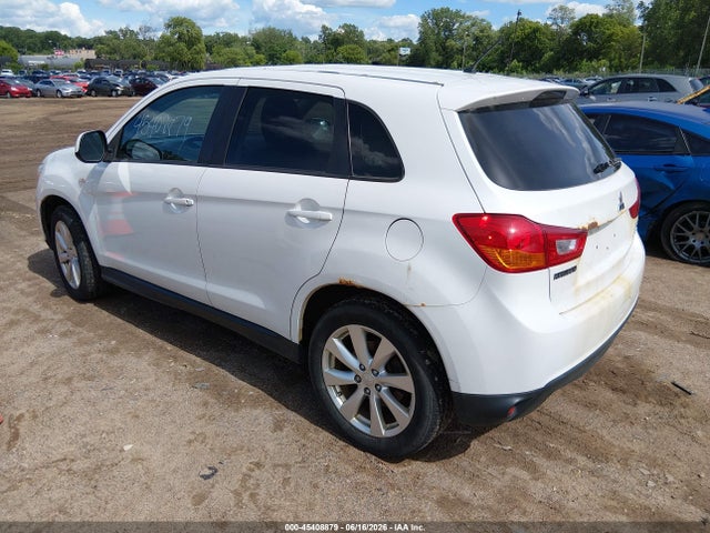 Aukcja sprzedaży 2015 Mitsubishi Outlander Sport Es, vin: 4A4AR3AW5FE025480, numer aukcji: 45408879