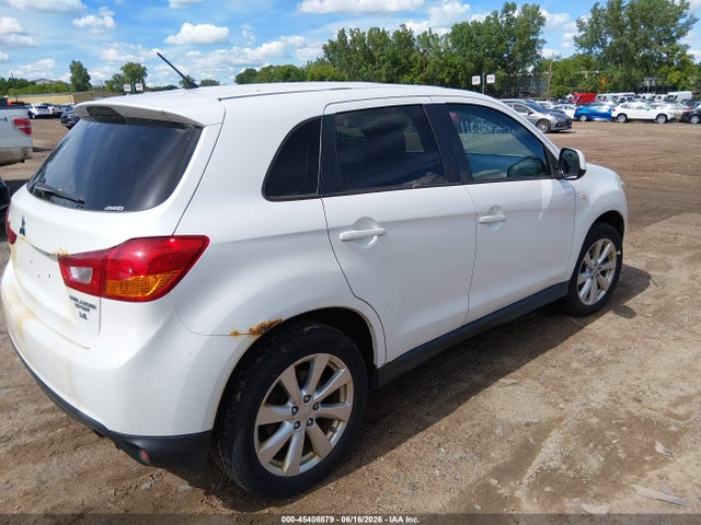 Aukcja sprzedaży 2015 Mitsubishi Outlander Sport Es, vin: 4A4AR3AW5FE025480, numer aukcji: 45408879