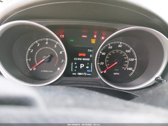 Aukcja sprzedaży 2015 Mitsubishi Outlander Sport Es, vin: 4A4AR3AW5FE025480, numer aukcji: 45408879