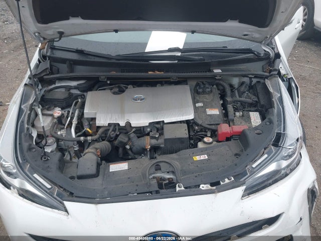 Toyota Prius Le Awd-e 2021 JTDL9MFU7M3025714 Image 10