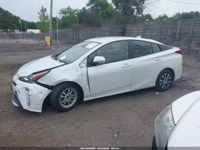 Toyota Prius Le Awd-e 2021 JTDL9MFU7M3025714 Image 14