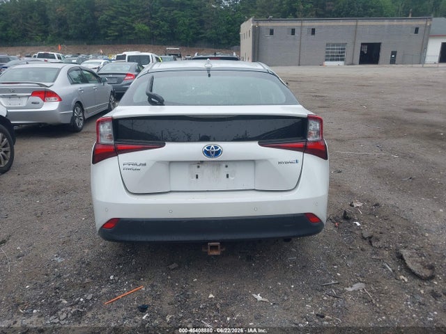 Toyota Prius Le Awd-e 2021 JTDL9MFU7M3025714 Image 16