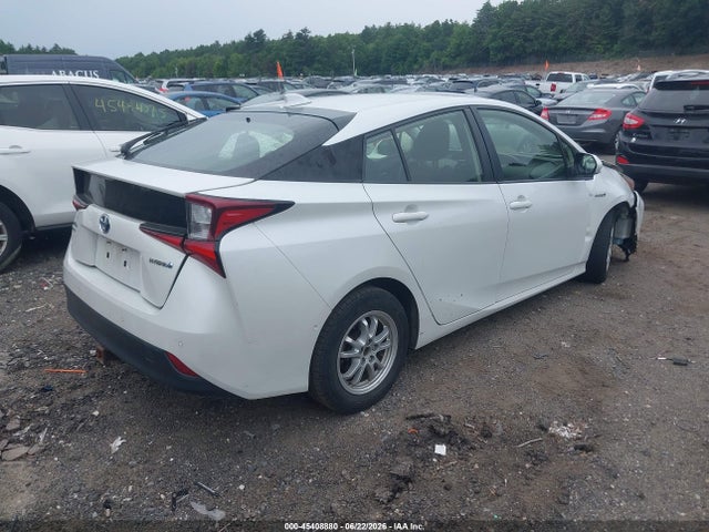Toyota Prius Le Awd-e 2021 JTDL9MFU7M3025714 Image 4