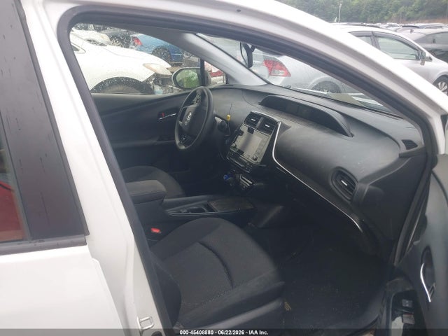 Toyota Prius Le Awd-e 2021 JTDL9MFU7M3025714 Image 5