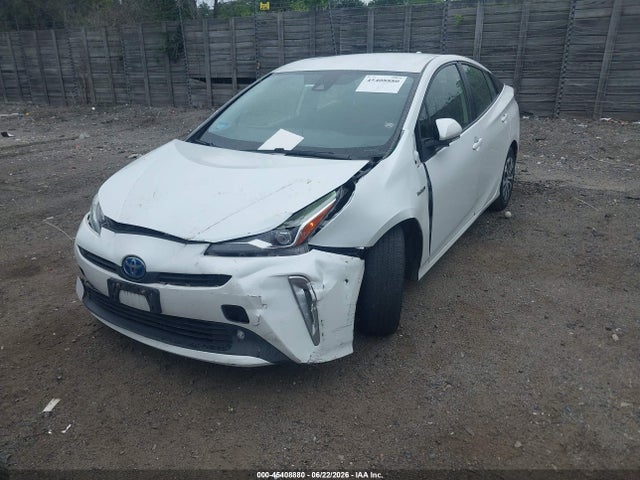 Toyota Prius Le Awd-e 2021 JTDL9MFU7M3025714 Image 6