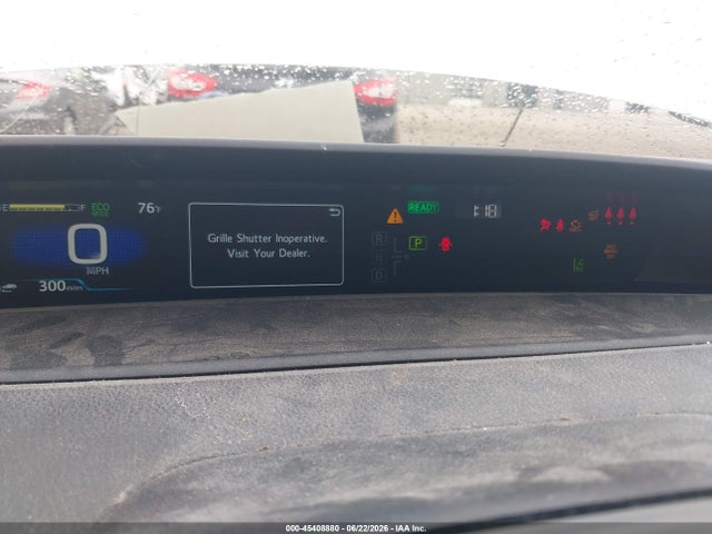 Продаж на аукціоні авто 2021 Toyota Prius Le Awd-e, vin: JTDL9MFU7M3025714, номер лоту: 45408880