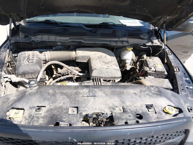 Продаж на аукціоні авто 2018 Ram 1500 Tradesman  4x2 8' Box, vin: 3C6JR6DGXJG318152, номер лоту: 45408881