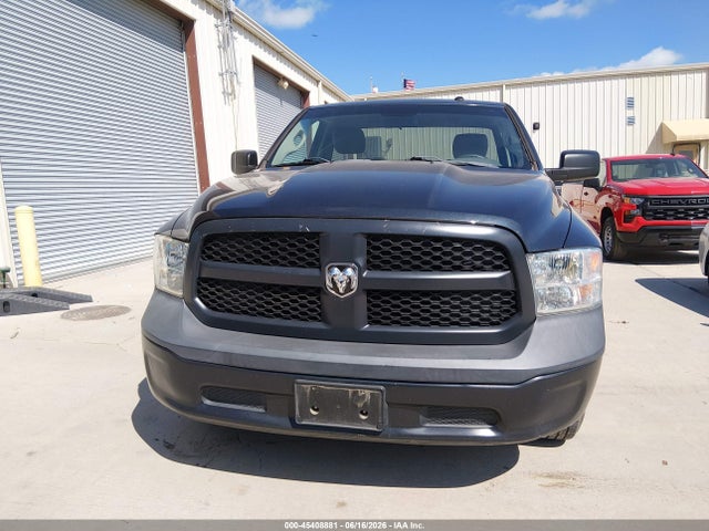Продаж на аукціоні авто 2018 Ram 1500 Tradesman  4x2 8' Box, vin: 3C6JR6DGXJG318152, номер лоту: 45408881