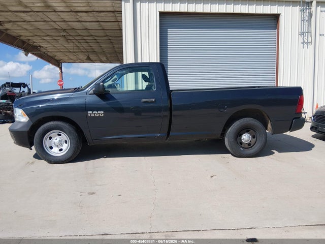 Продаж на аукціоні авто 2018 Ram 1500 Tradesman  4x2 8' Box, vin: 3C6JR6DGXJG318152, номер лоту: 45408881