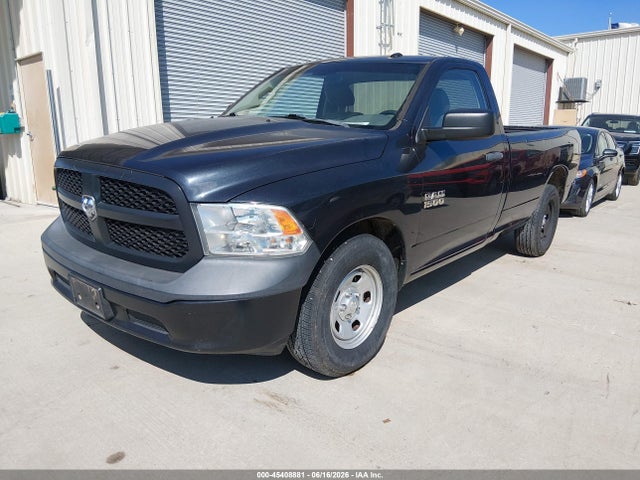 Продаж на аукціоні авто 2018 Ram 1500 Tradesman  4x2 8' Box, vin: 3C6JR6DGXJG318152, номер лоту: 45408881