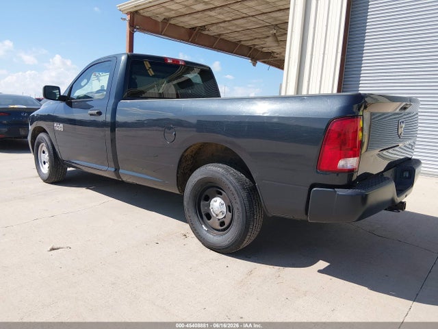 Продаж на аукціоні авто 2018 Ram 1500 Tradesman  4x2 8' Box, vin: 3C6JR6DGXJG318152, номер лоту: 45408881