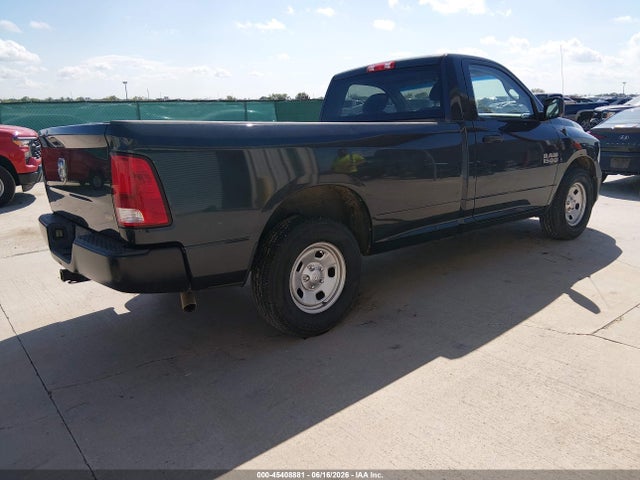 Продаж на аукціоні авто 2018 Ram 1500 Tradesman  4x2 8' Box, vin: 3C6JR6DGXJG318152, номер лоту: 45408881