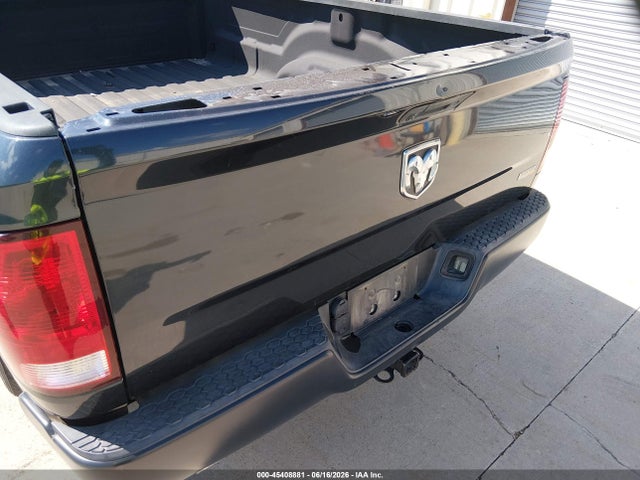 Продаж на аукціоні авто 2018 Ram 1500 Tradesman  4x2 8' Box, vin: 3C6JR6DGXJG318152, номер лоту: 45408881