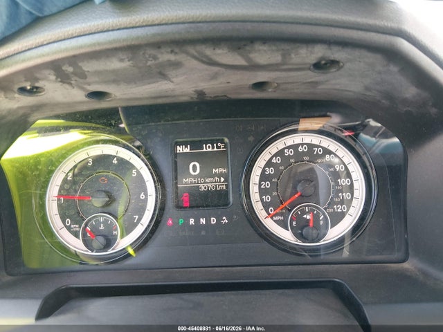 Продаж на аукціоні авто 2018 Ram 1500 Tradesman  4x2 8' Box, vin: 3C6JR6DGXJG318152, номер лоту: 45408881