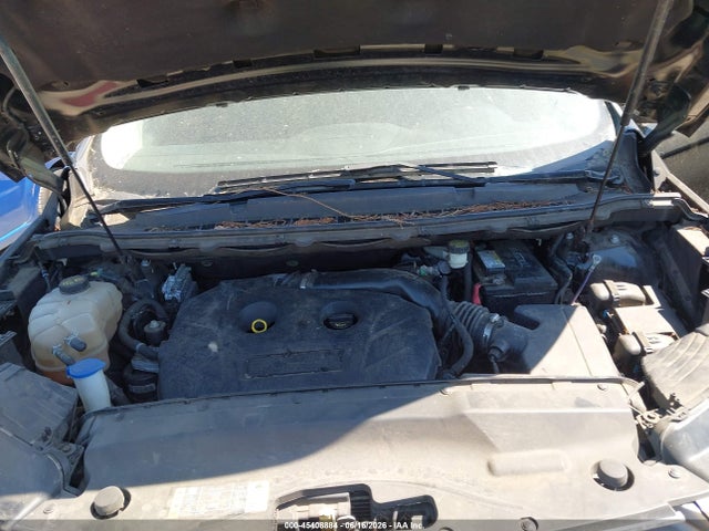 45408884 :رقم المزاد ، 2FMPK3J94FBB30793 vin ، 2015 Ford Edge Sel مزاد بيع