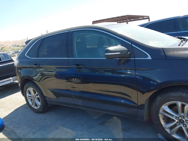 45408884 :رقم المزاد ، 2FMPK3J94FBB30793 vin ، 2015 Ford Edge Sel مزاد بيع