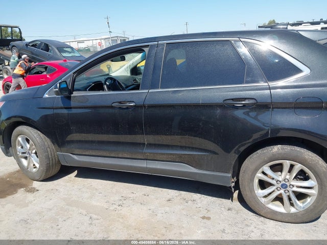 45408884 :رقم المزاد ، 2FMPK3J94FBB30793 vin ، 2015 Ford Edge Sel مزاد بيع