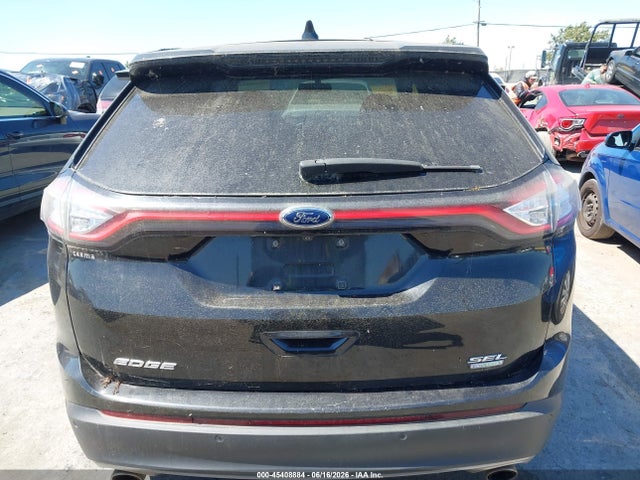 45408884 :رقم المزاد ، 2FMPK3J94FBB30793 vin ، 2015 Ford Edge Sel مزاد بيع