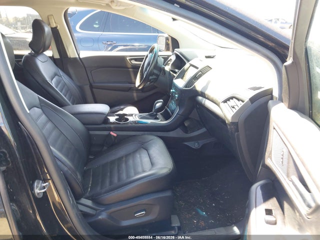 45408884 :رقم المزاد ، 2FMPK3J94FBB30793 vin ، 2015 Ford Edge Sel مزاد بيع