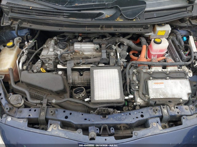 Продаж на аукціоні авто 2012 Toyota Prius, vin: JTDKN3DU4C1491664, номер лоту: 45408886