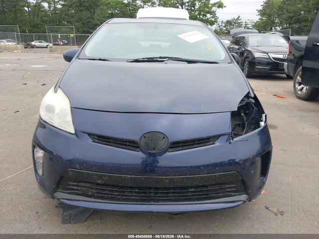 Продаж на аукціоні авто 2012 Toyota Prius, vin: JTDKN3DU4C1491664, номер лоту: 45408886