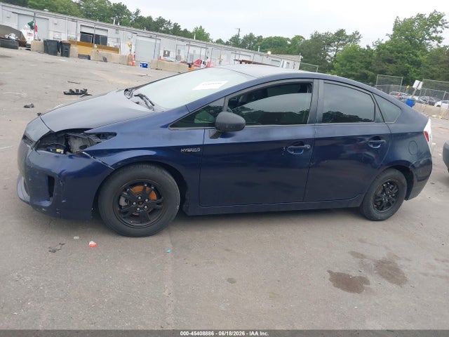 Продаж на аукціоні авто 2012 Toyota Prius, vin: JTDKN3DU4C1491664, номер лоту: 45408886