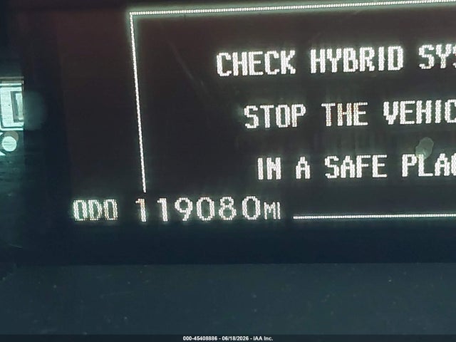 Продаж на аукціоні авто 2012 Toyota Prius, vin: JTDKN3DU4C1491664, номер лоту: 45408886