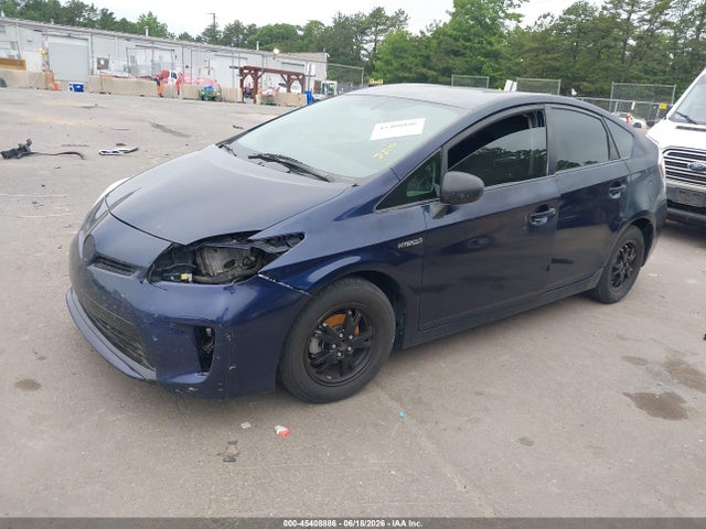 Продаж на аукціоні авто 2012 Toyota Prius, vin: JTDKN3DU4C1491664, номер лоту: 45408886