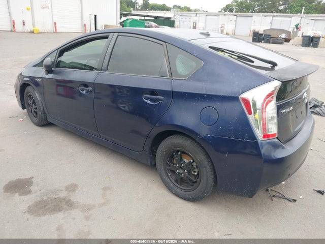 Продаж на аукціоні авто 2012 Toyota Prius, vin: JTDKN3DU4C1491664, номер лоту: 45408886