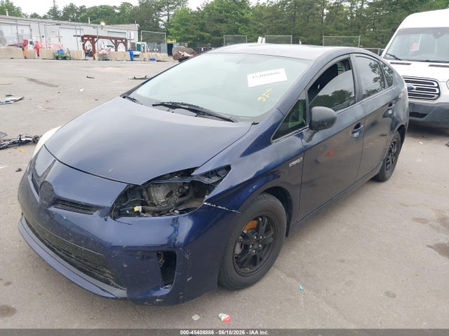 Продаж на аукціоні авто 2012 Toyota Prius, vin: JTDKN3DU4C1491664, номер лоту: 45408886