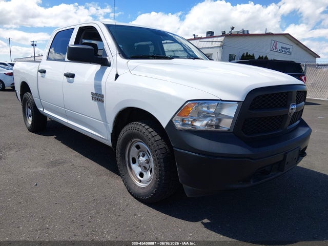 RAM 1500 Tradesman 4x4 5'7 Box 2018 1C6RR7KG9JS300519 головне зображення