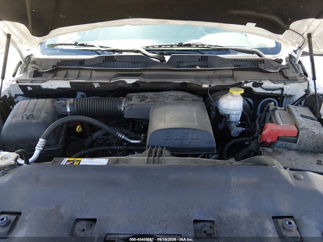 Продажа на аукционе авто 2018 Ram 1500 Tradesman  4x4 5'7 Box, vin: 1C6RR7KG9JS300519, номер лота: 45408887