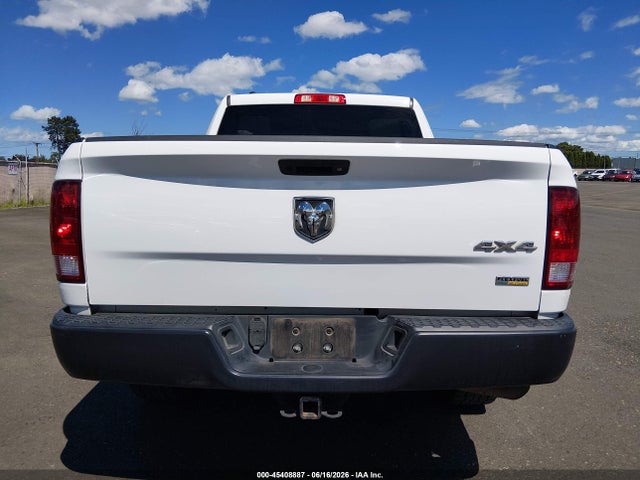 Продажа на аукционе авто 2018 Ram 1500 Tradesman  4x4 5'7 Box, vin: 1C6RR7KG9JS300519, номер лота: 45408887