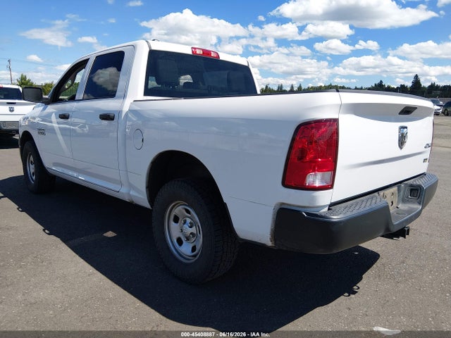Продажа на аукционе авто 2018 Ram 1500 Tradesman  4x4 5'7 Box, vin: 1C6RR7KG9JS300519, номер лота: 45408887