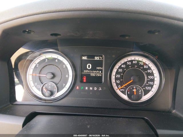 Продажа на аукционе авто 2018 Ram 1500 Tradesman  4x4 5'7 Box, vin: 1C6RR7KG9JS300519, номер лота: 45408887