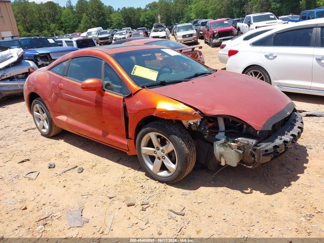 Продажа на аукционе авто 2008 Mitsubishi Eclipse Gs, vin: 4A3AK24F08E035996, номер лота: 45408895