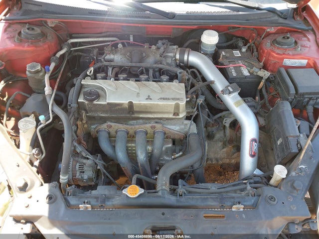 Продажа на аукционе авто 2008 Mitsubishi Eclipse Gs, vin: 4A3AK24F08E035996, номер лота: 45408895