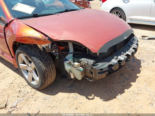 Продажа на аукционе авто 2008 Mitsubishi Eclipse Gs, vin: 4A3AK24F08E035996, номер лота: 45408895