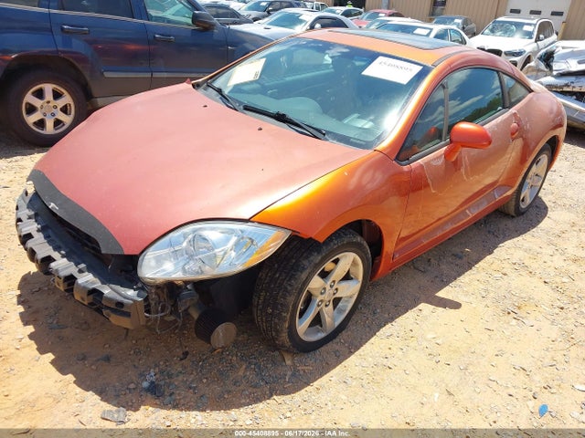 Продажа на аукционе авто 2008 Mitsubishi Eclipse Gs, vin: 4A3AK24F08E035996, номер лота: 45408895
